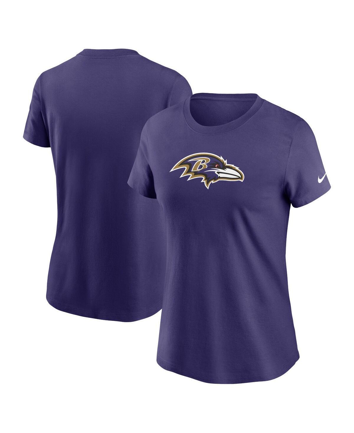 Women's Nike Black Georgia Bulldogs Primetime Evergreen Logo T-Shirt, Size: Large Product Image