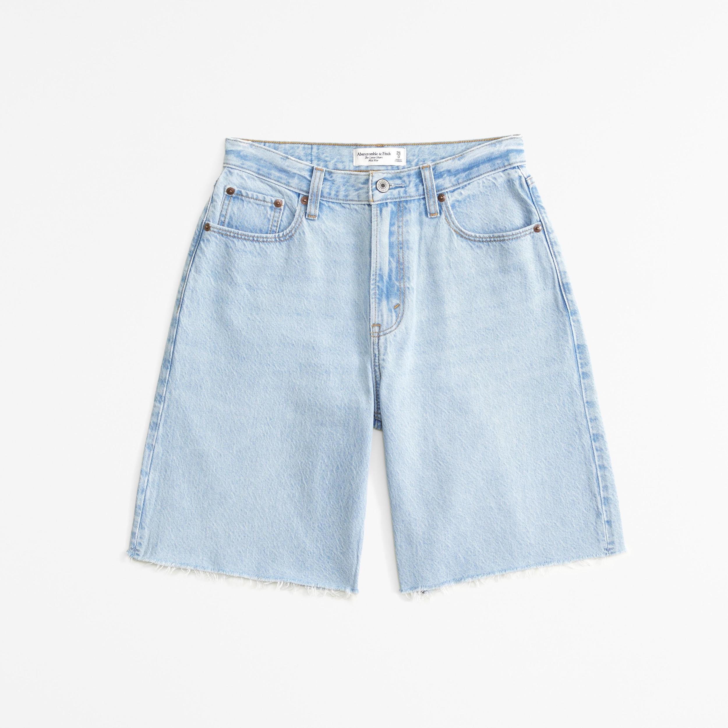 Mid Rise 10" Loose Short Product Image