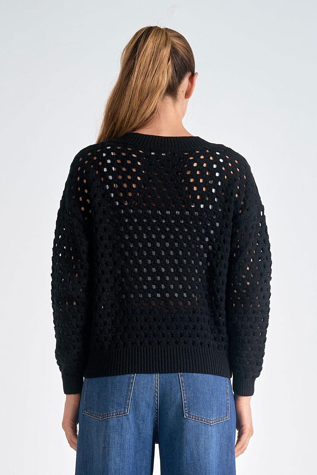 Zip Down Mesh Bomber Jacket Product Image