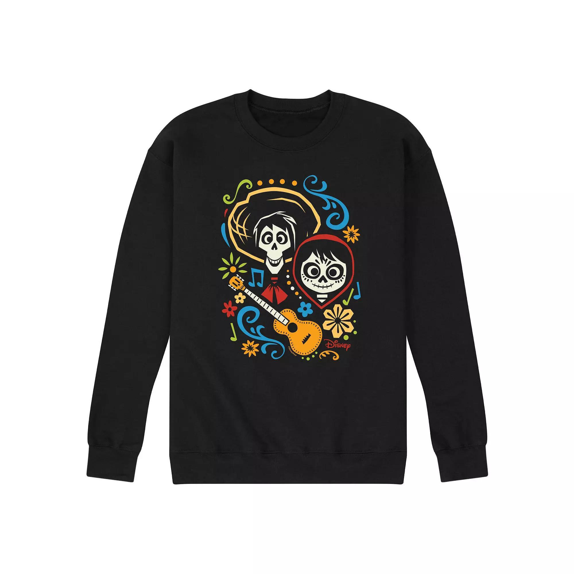Mens Mall Rats Snootchie Bootchies Fleece Sweatshirt Blue Product Image
