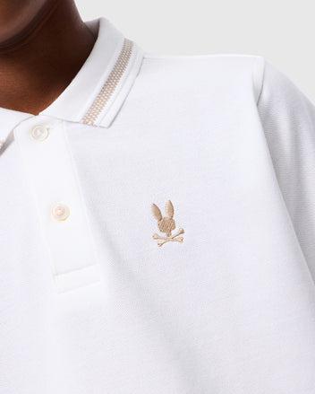 KIDS RIVIERA PIQUE POLO SHIRT - B0K640C200 Product Image