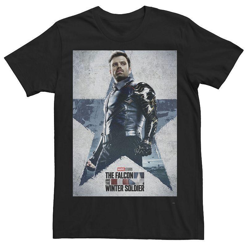 Men's Star Wars The Rise of Skywalker Sith Trooper Villain Tee, Size: 3XL, Blue Product Image