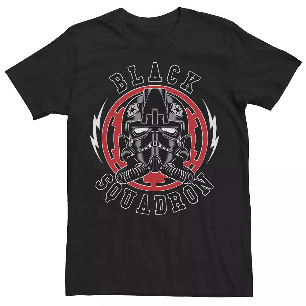 Big & Tall Black Adam Hawkman Grin Poster Tee, Men's, Size: 3XL Product Image