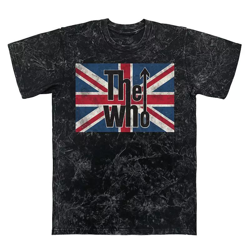 Mens Willie Nelson Outlaw Wings Graphic Tee Product Image