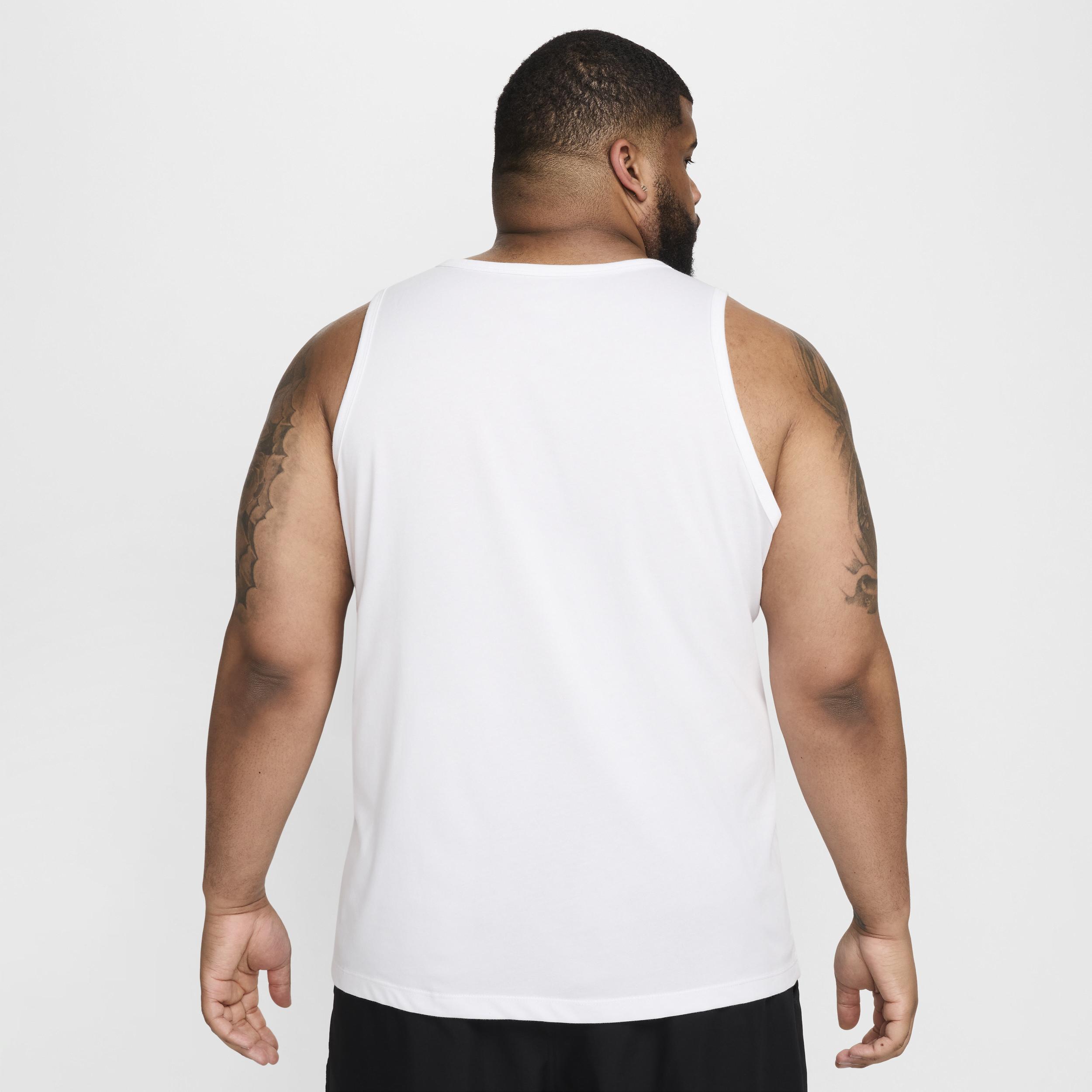 Nike Men's Dri-FIT Training Tank Top Product Image