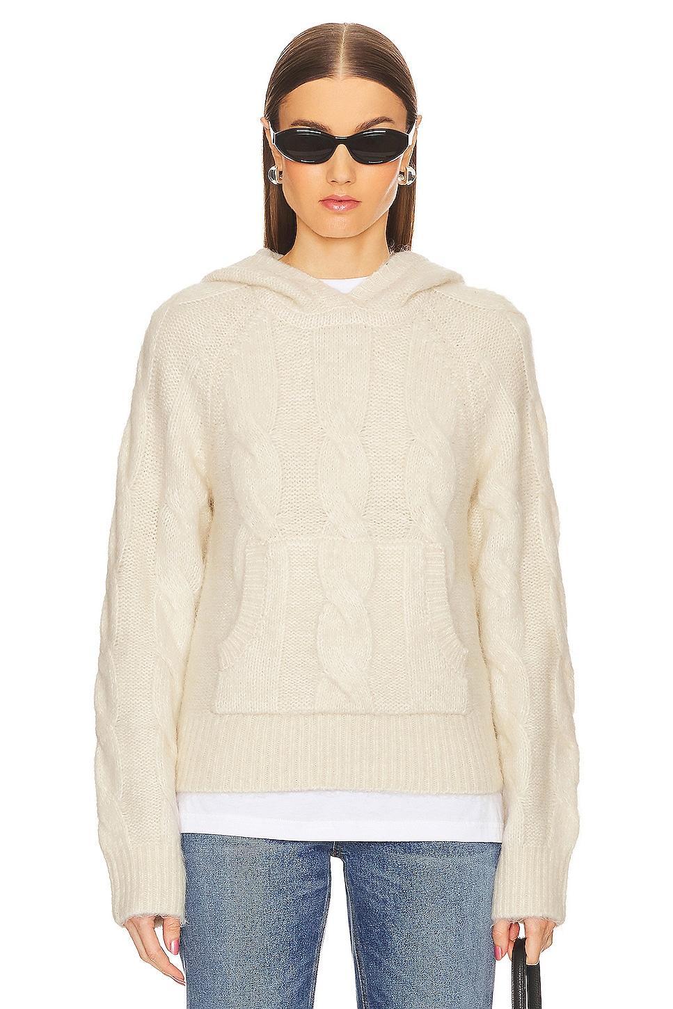 Narelle Cable Hoodie L'Academie Product Image
