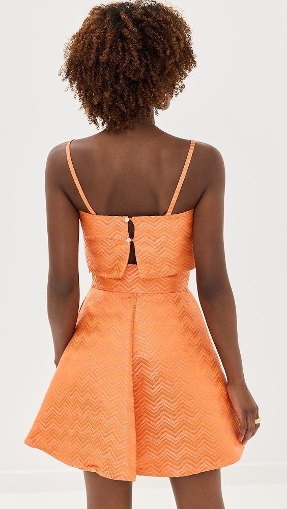 Rosie Assoulin Easy Bandeau | Shopbop Product Image