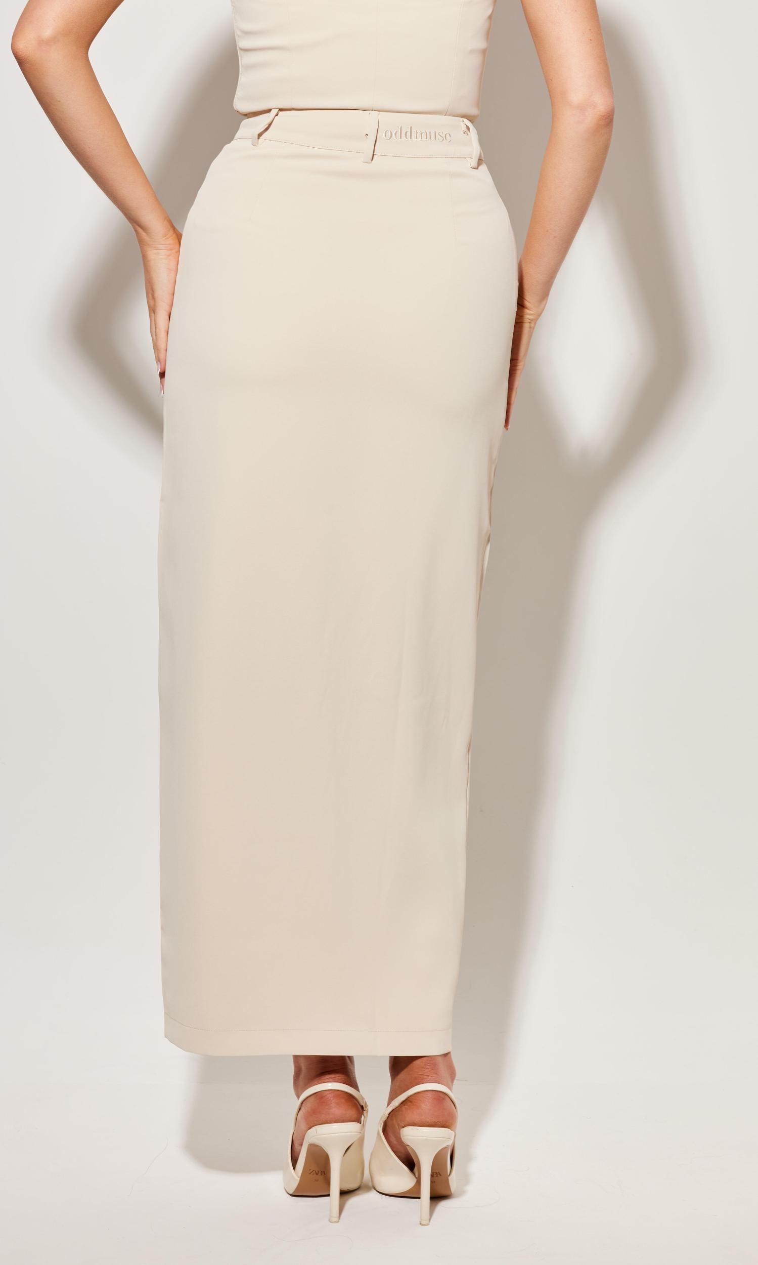 The Ultimate Muse Midi Skirt Product Image