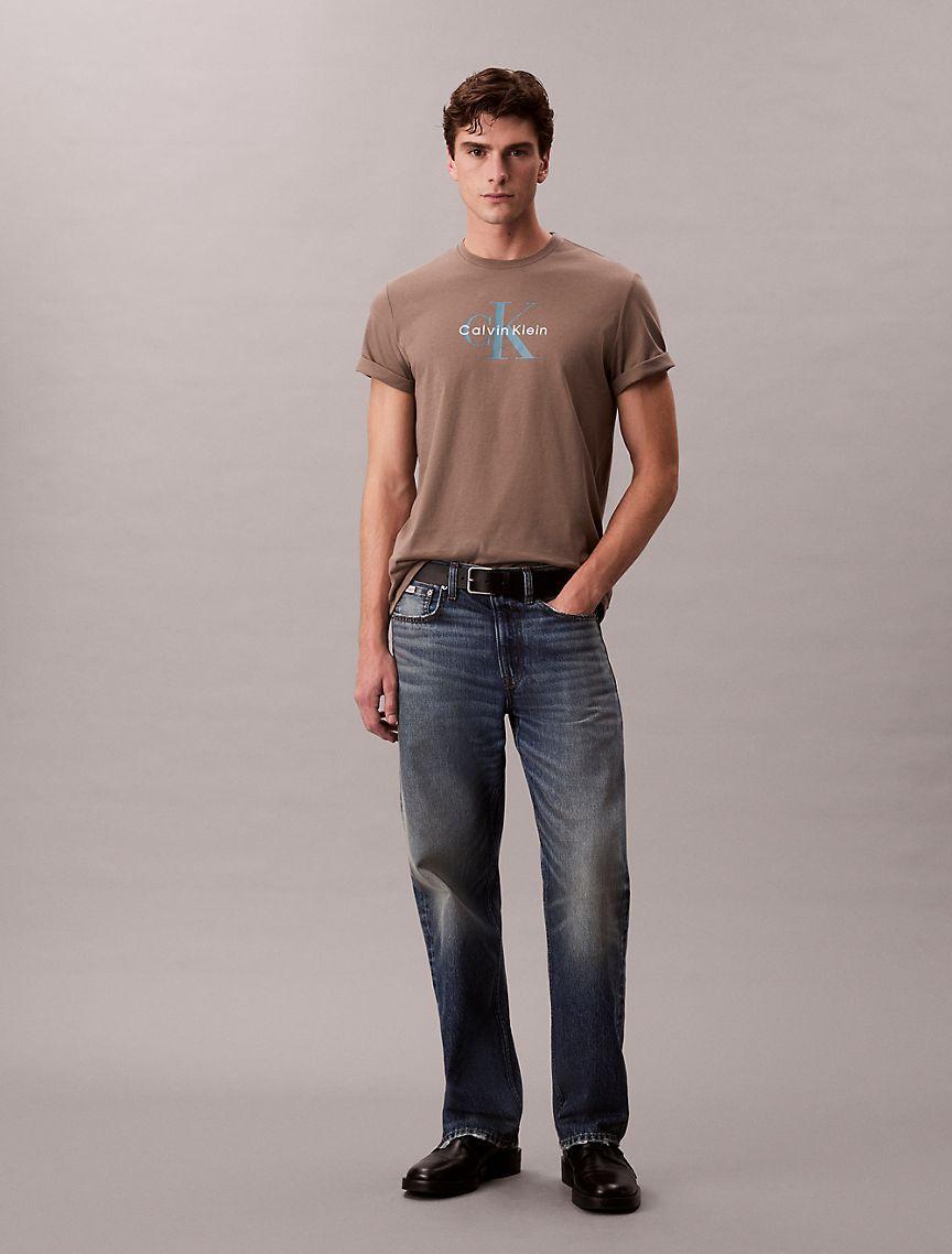 Monogram Logo Tee Product Image