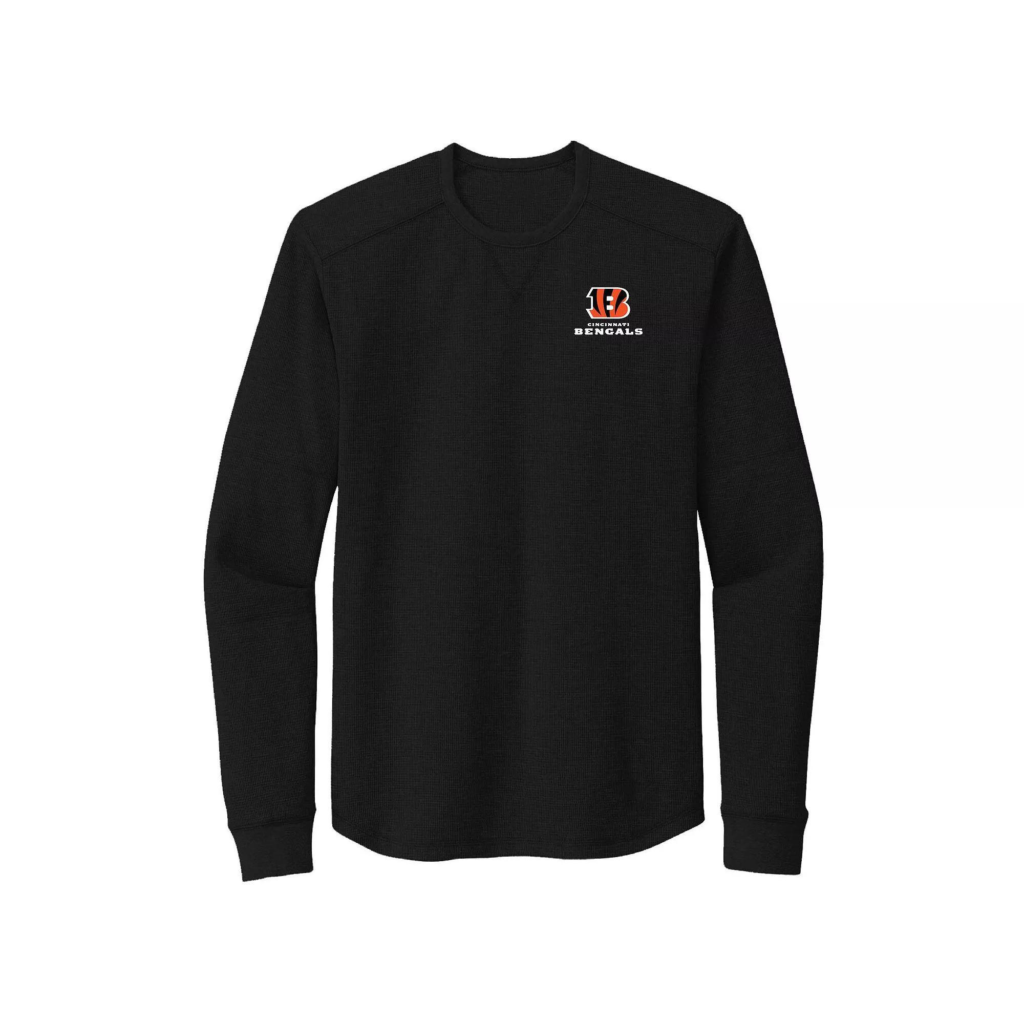 Men's Dunbrooke Navy Dallas Cowboys Cavalier Long Sleeve T-Shirt, Size: 4XL, Blue Product Image