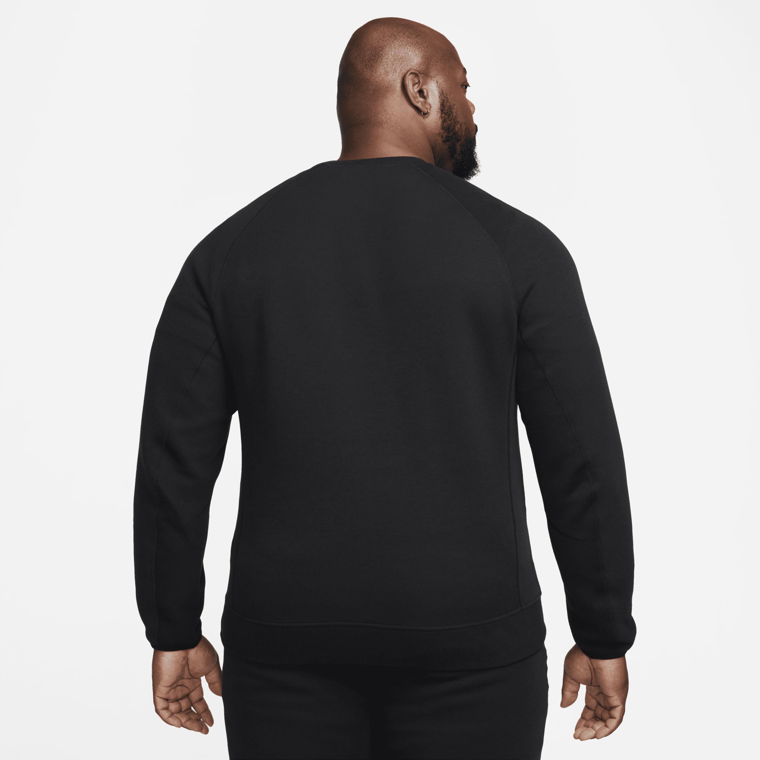 Nike Mens Sportswear Tech Fleece Crew Sweatshirt Product Image