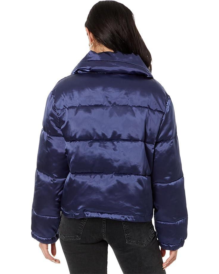 Ronney Cropped Puffer Jacket Product Image