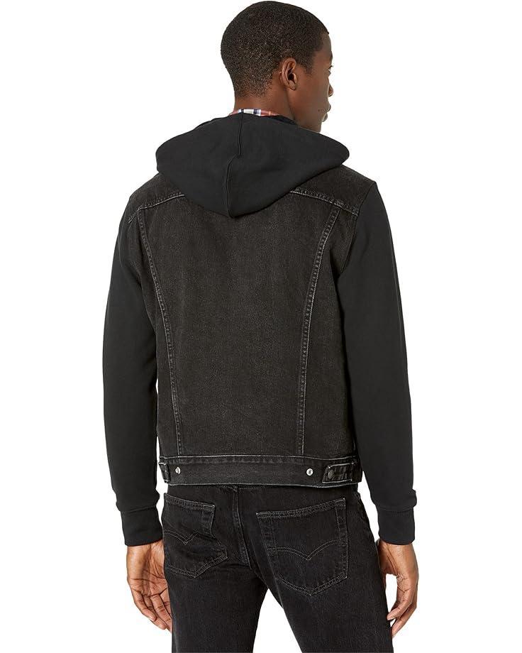 The Trucker Jacket Product Image