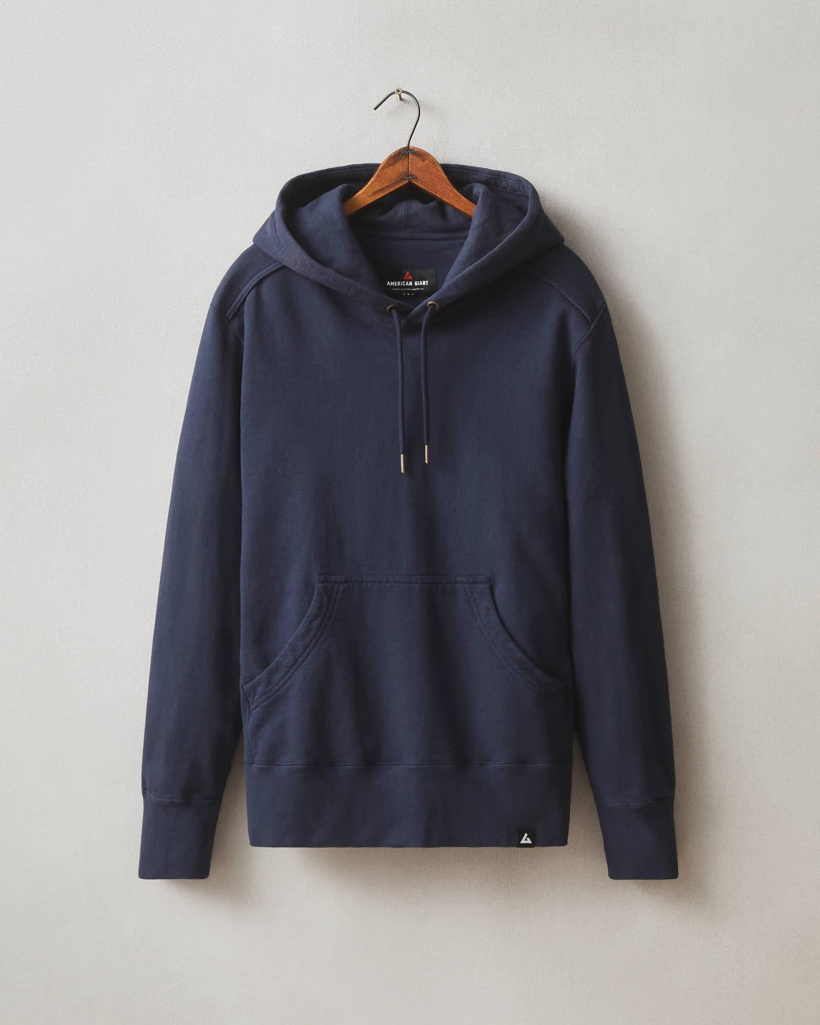 Men's Classic Pullover - Oxford Blue Male Product Image