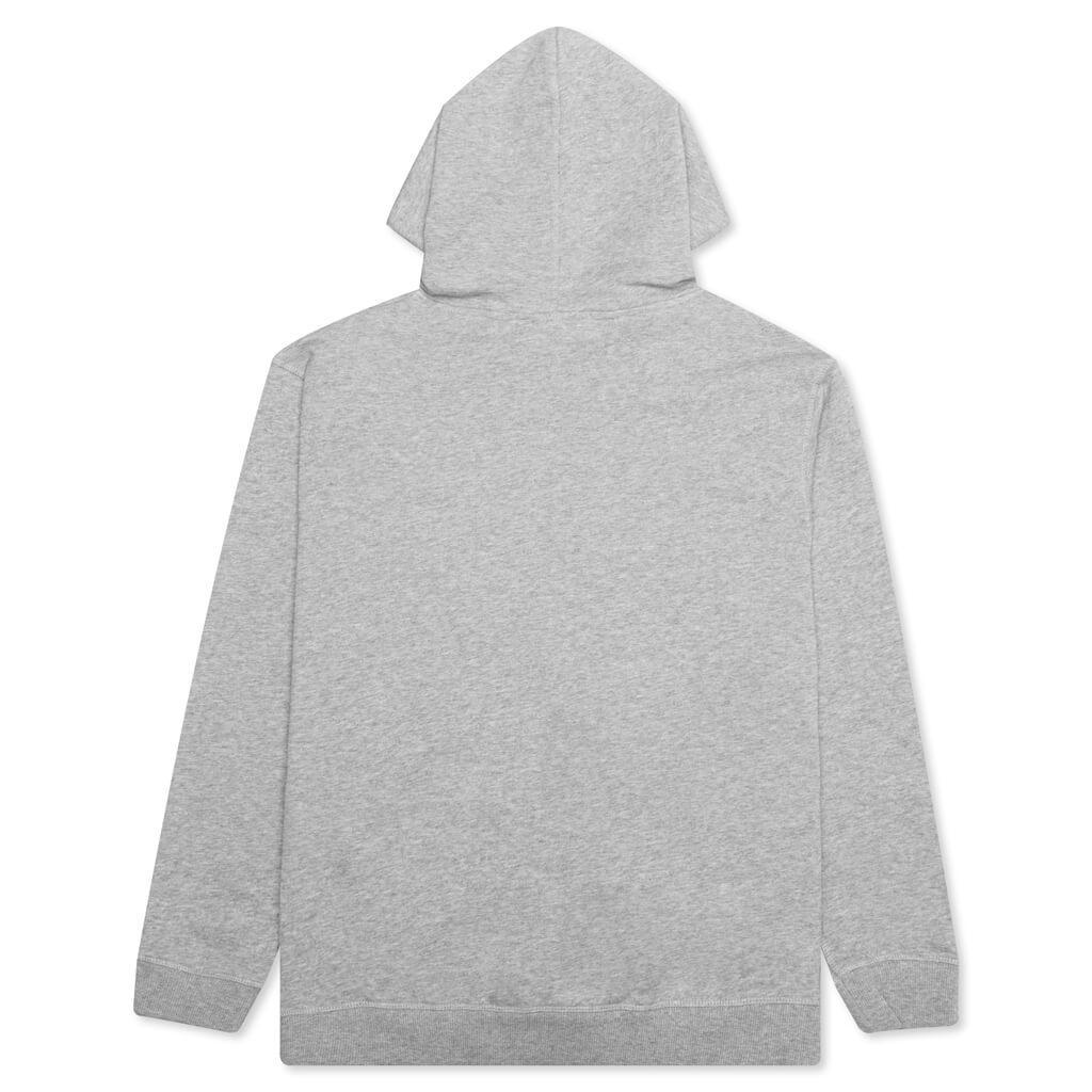 Women's Logo Hoodie - Rose Female Product Image