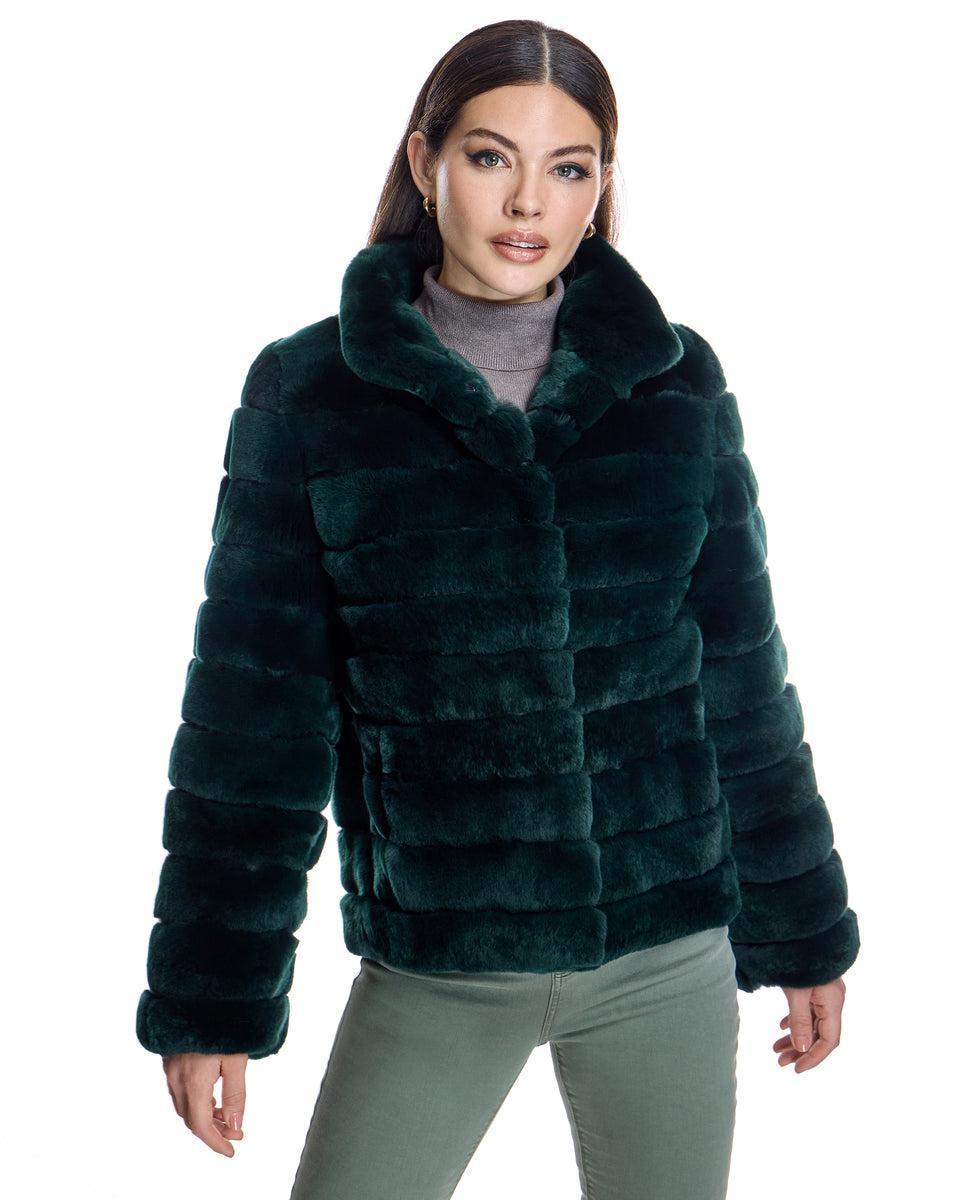 Horizontal Rabbit Jacket Product Image