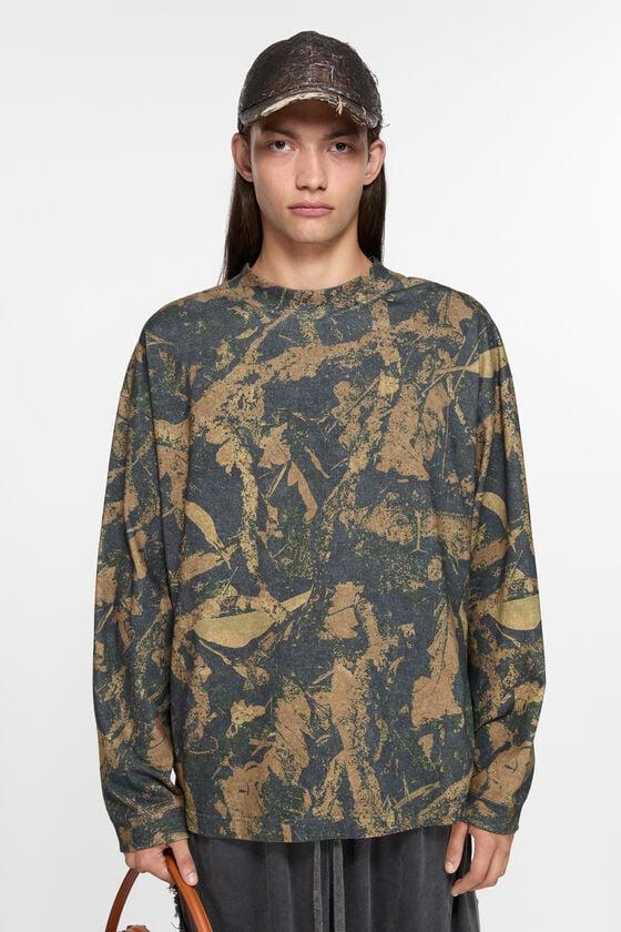 Crew neck sweater Product Image