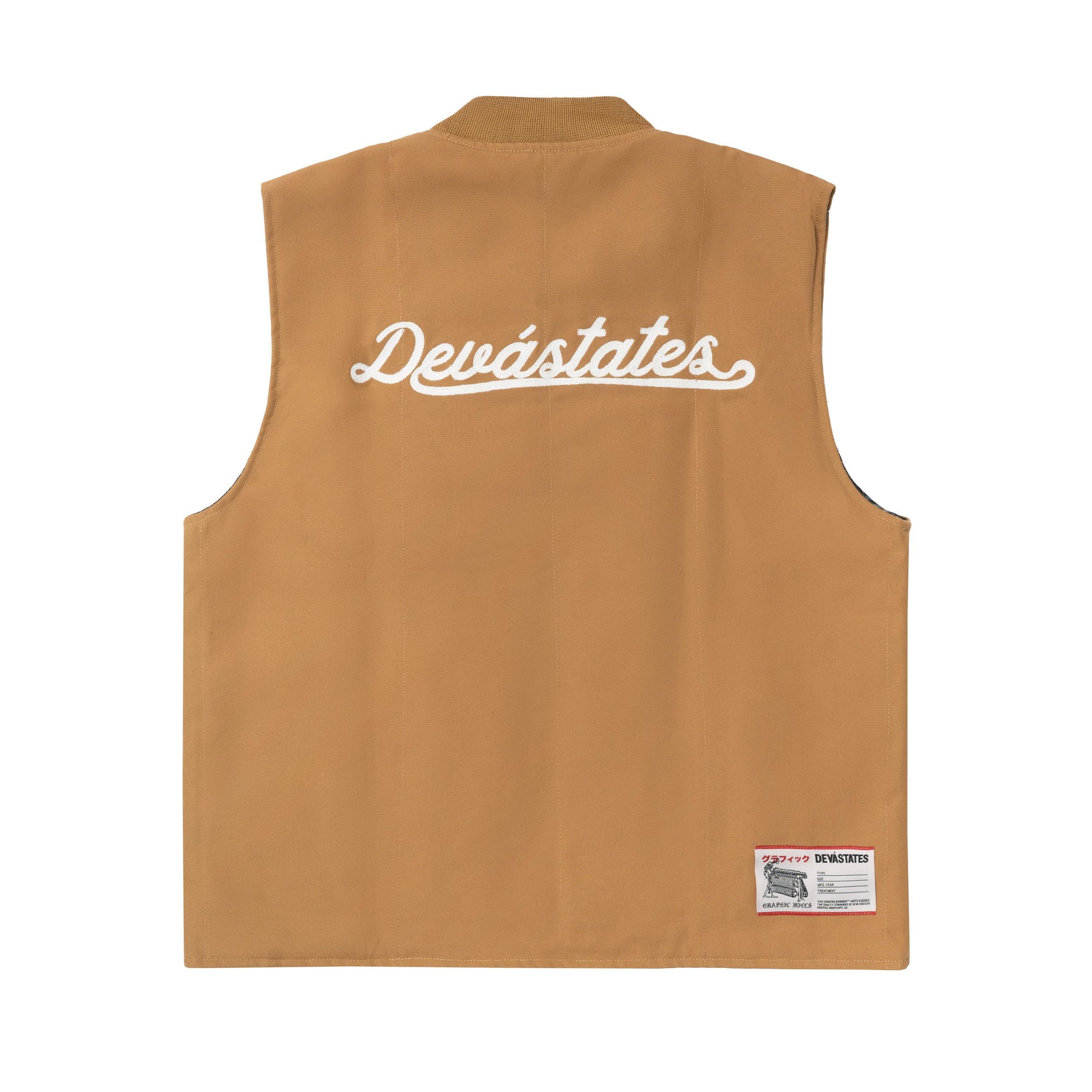 FAITH WORK VEST Male Product Image