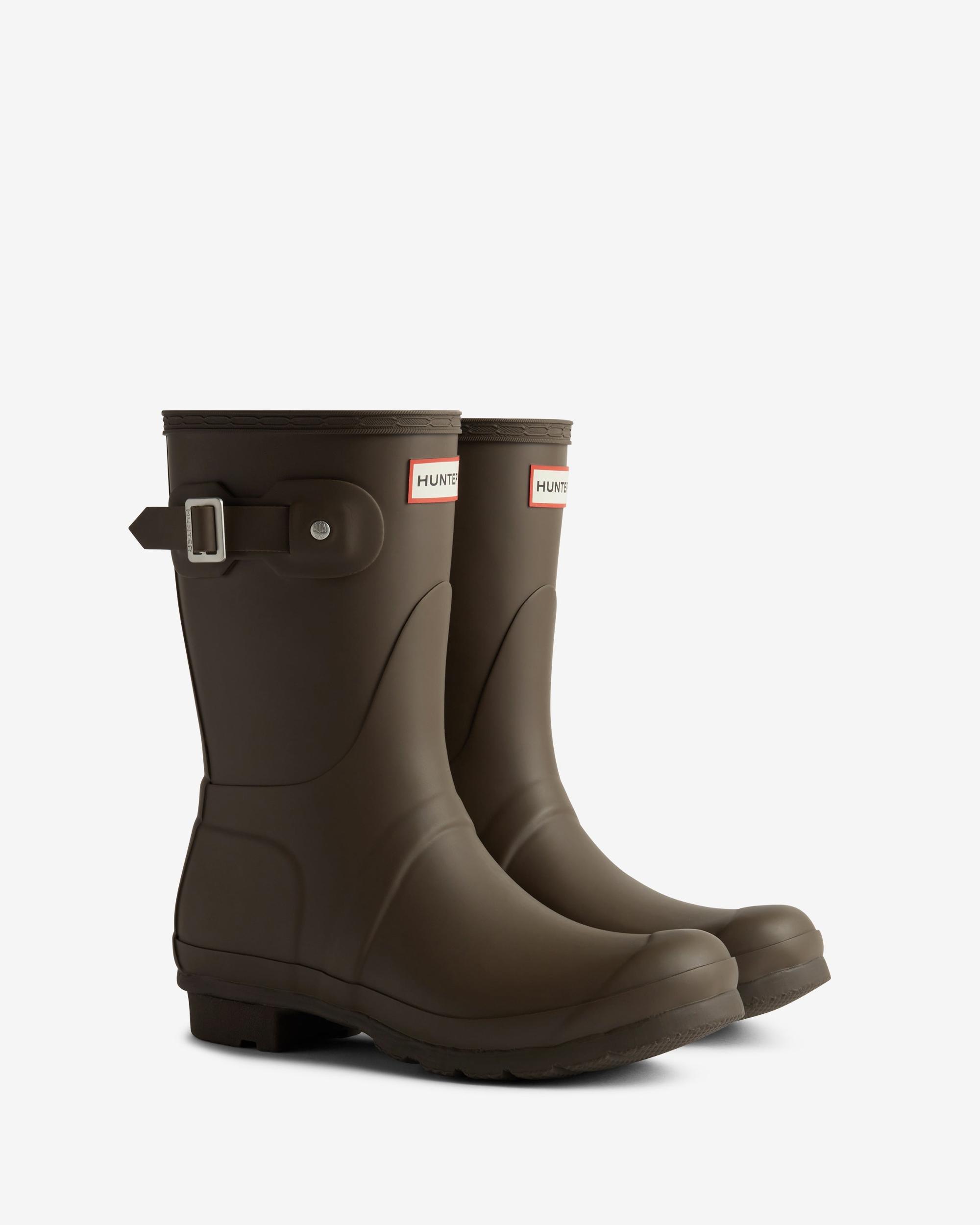 Women's Original Short Wellington Boots Female Product Image