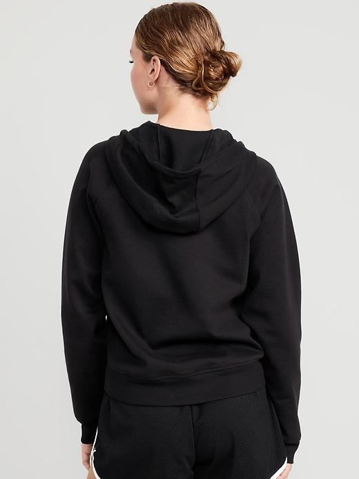 Dynamic Fleece Zip Hoodie Product Image