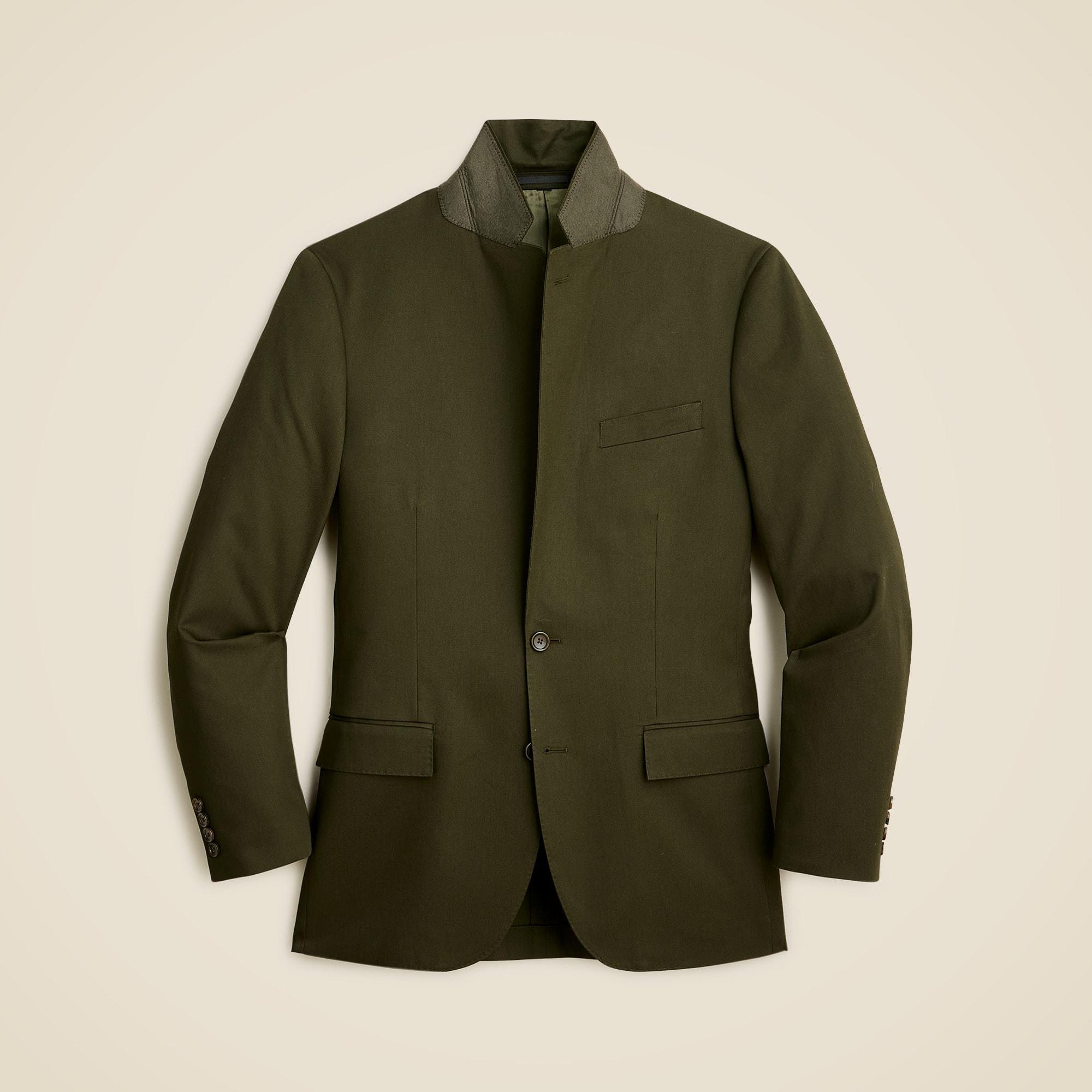 Ludlow Slim-fit suit jacket in Italian chino Product Image