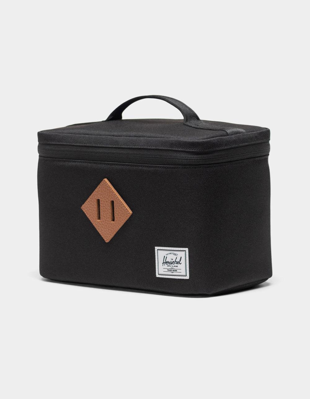 HERSCHEL SUPPLY CO. Heritage™ Lunch Box - BLACK Product Image