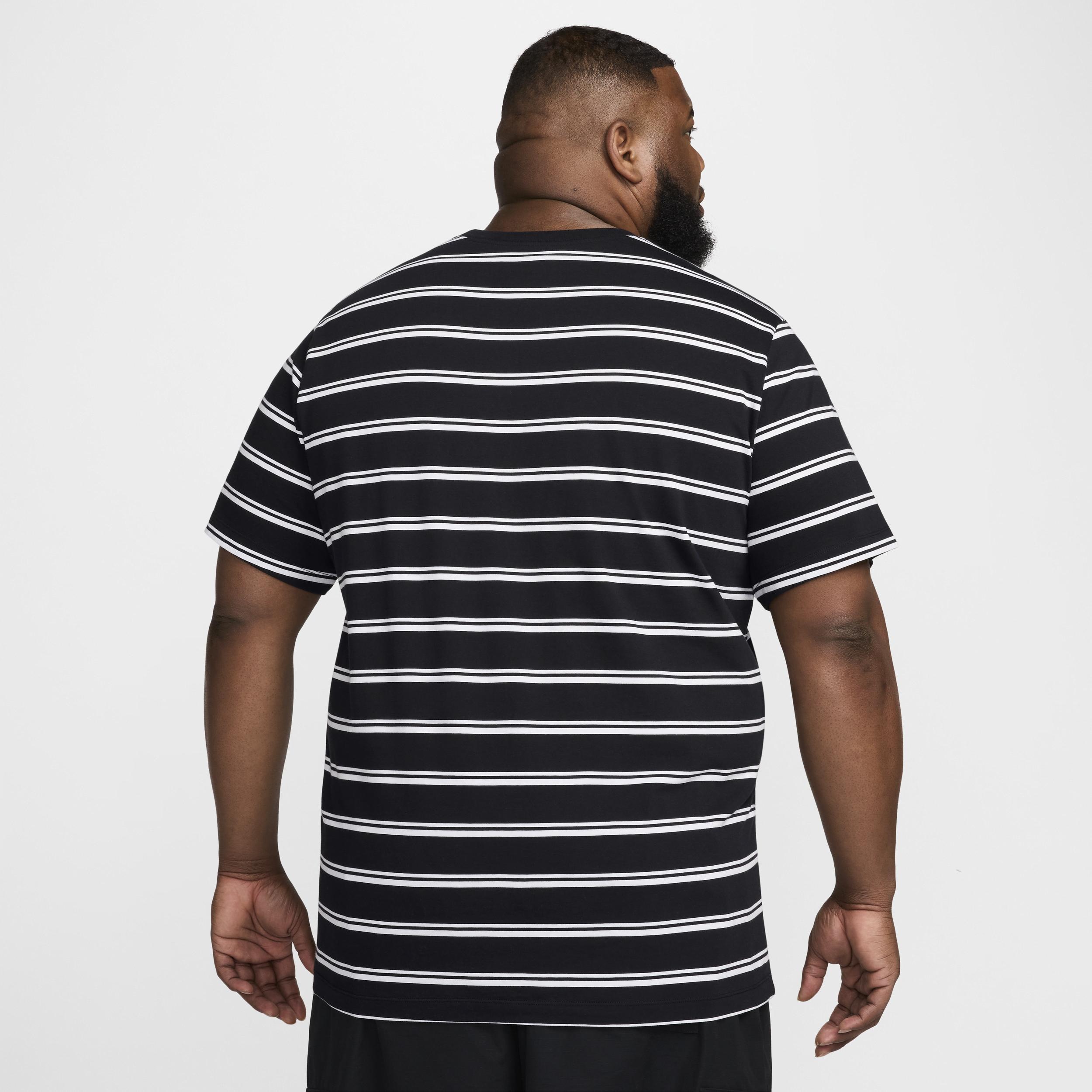 Nike Sportswear Men's Striped T-Shirt Product Image
