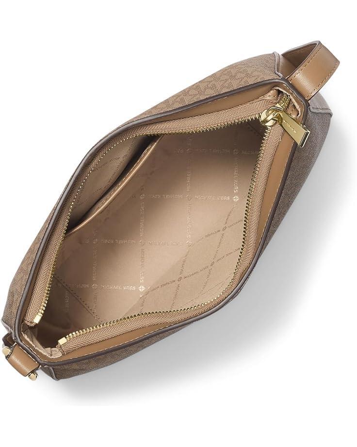 Jet Set Medium Top Zip Pouchette Crossbody Product Image