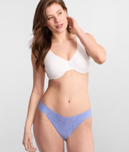 Hanky Panky Signature Stretch Lace Original Rise Thong Product Image