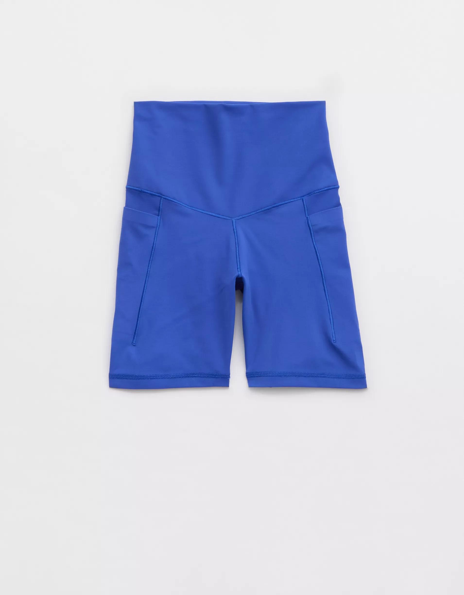 OFFLINE By Aerie Real Me XTRA 5" Pocket Bike Short Product Image