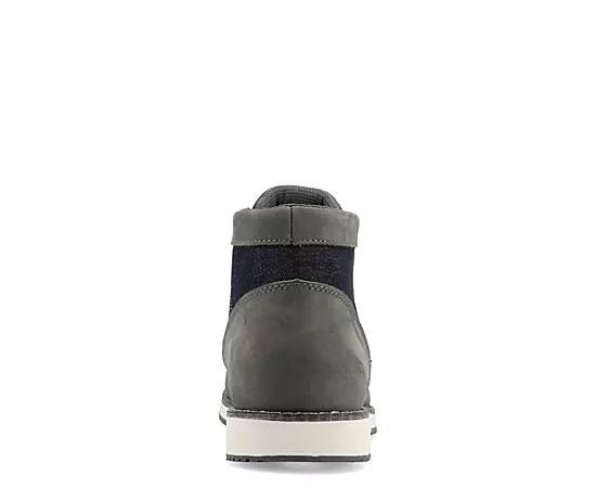 Territory Mens Redwoods Mid Sneaker Product Image