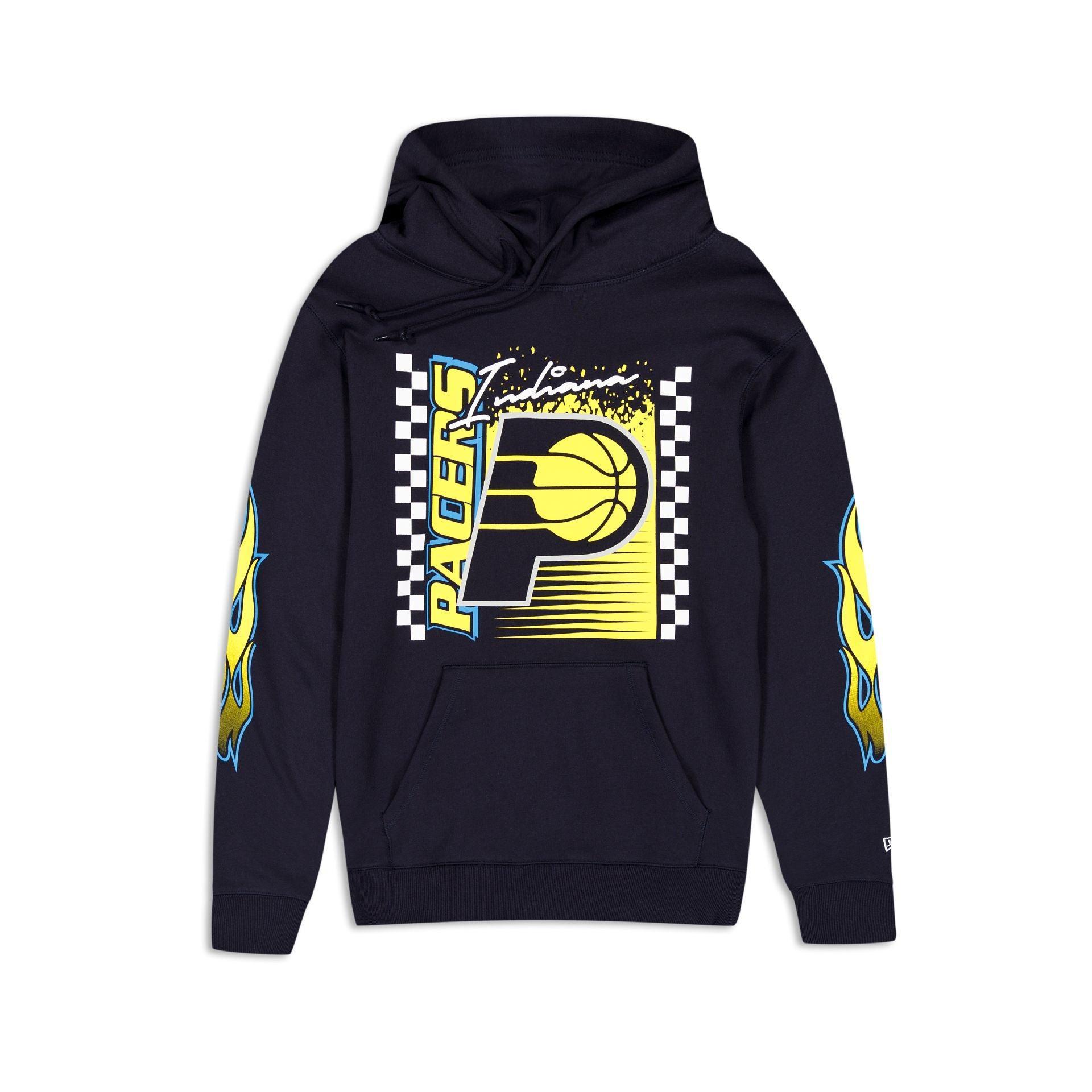 Golden State Warriors 2024 Rally Drive Hoodie Male Product Image