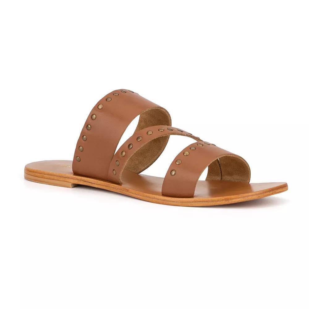 Torgeis Sylvia Women's Leather Strappy Sandals, Size: 11 Product Image