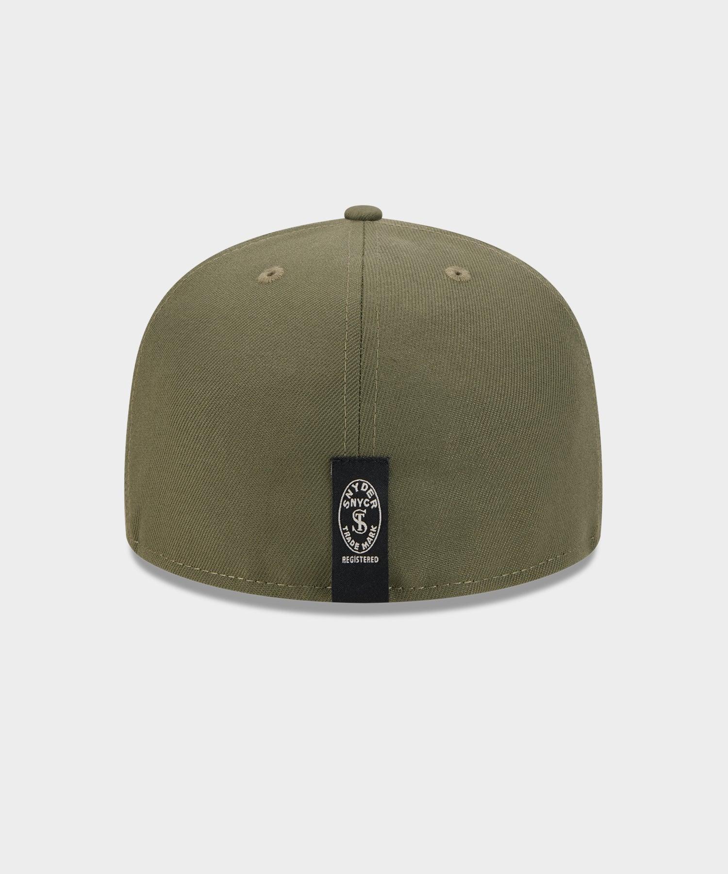 Todd Snyder X New Era Yankees Cap Product Image