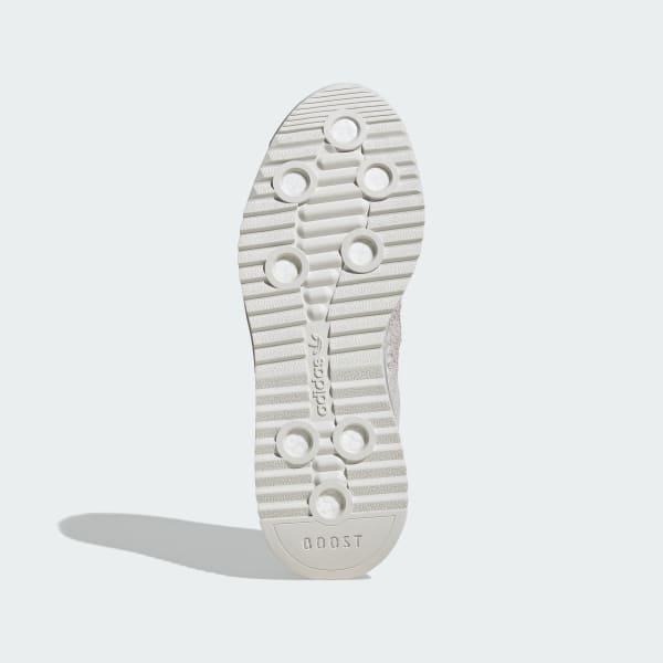 adidas Gender Inclusive SL 72 RS Sneaker in Grey/Crystal White/Grey at Nordstrom, Size 8.5 Women's Product Image