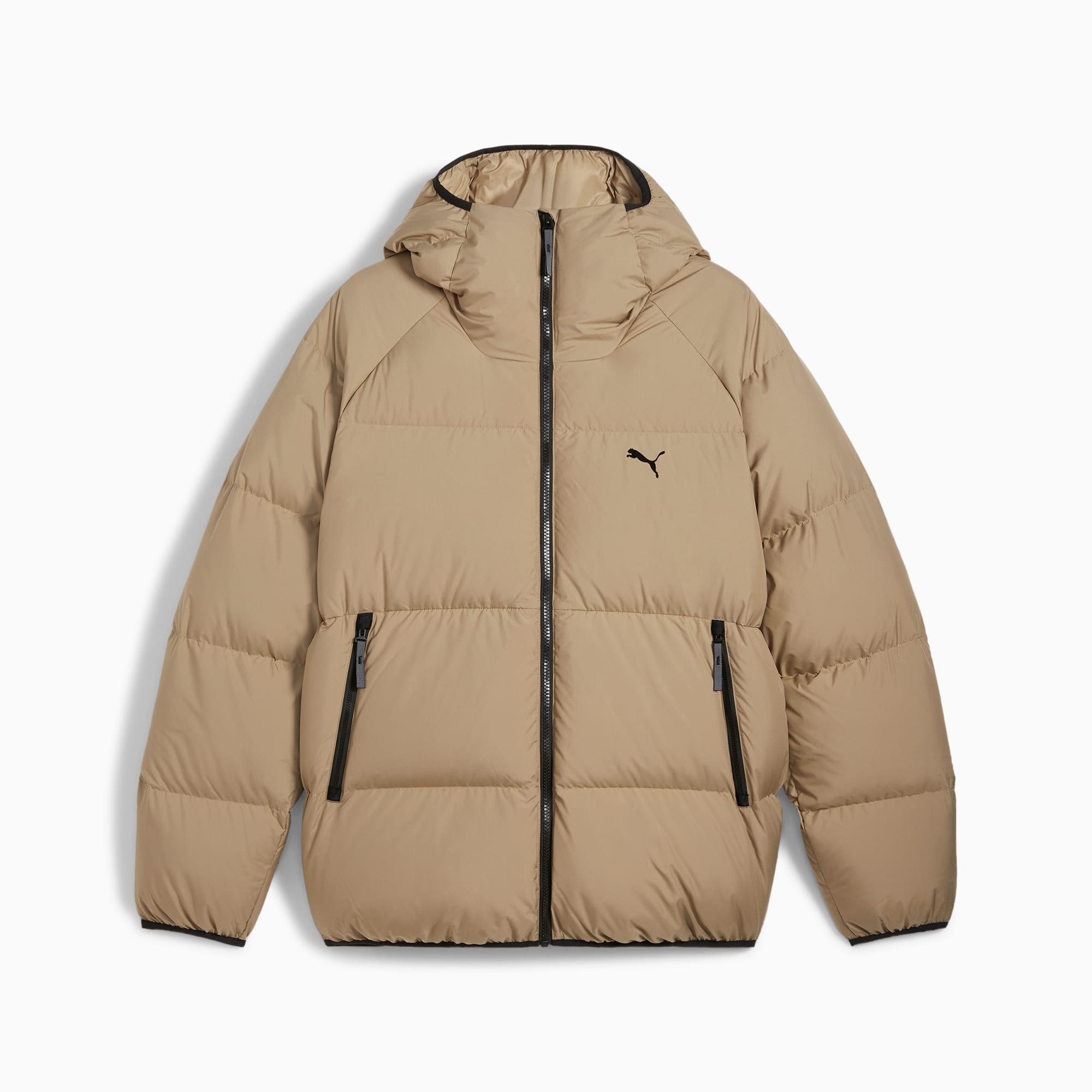 Men's Down Puffer Jacket Product Image