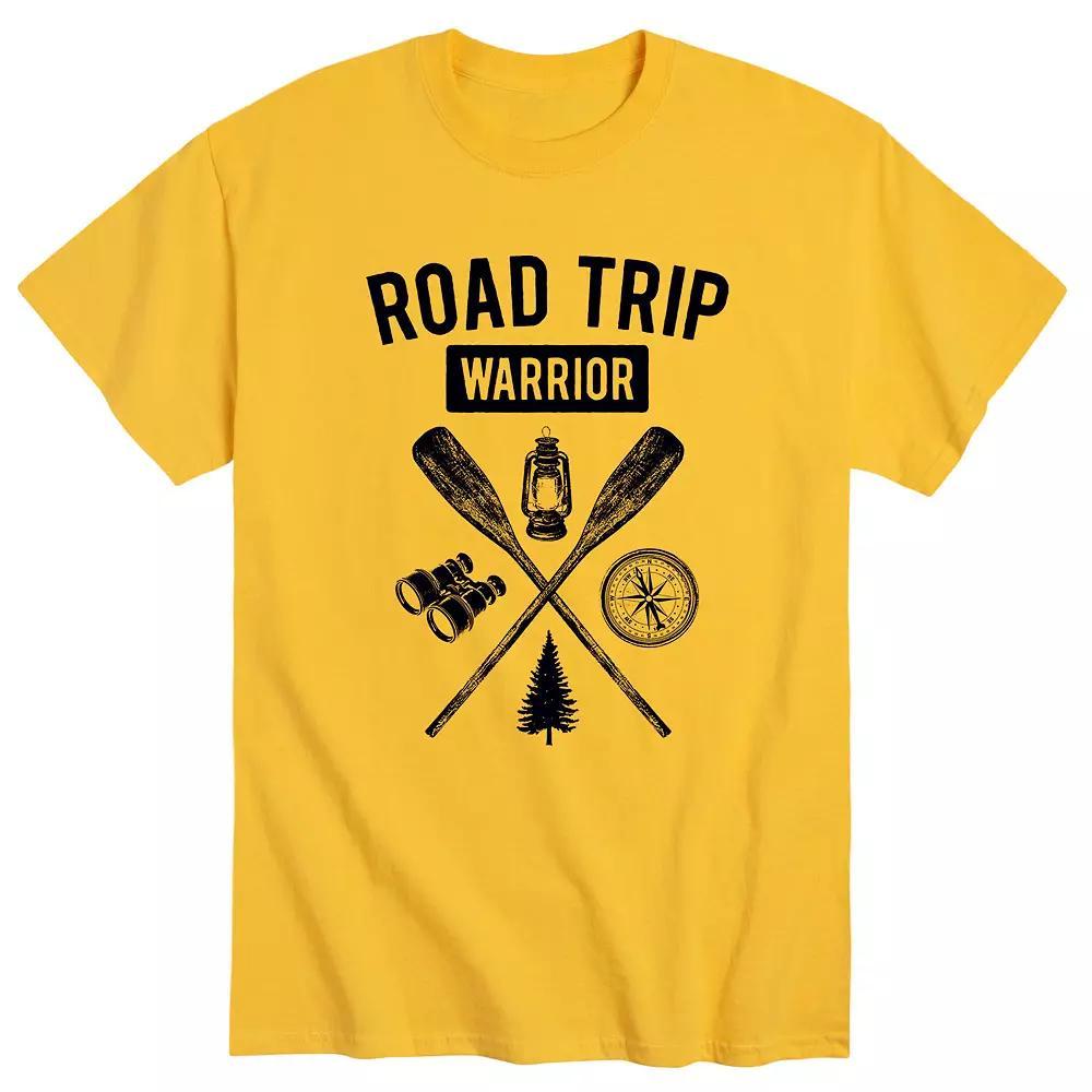 Mens Road Trip Warrior Tee Product Image