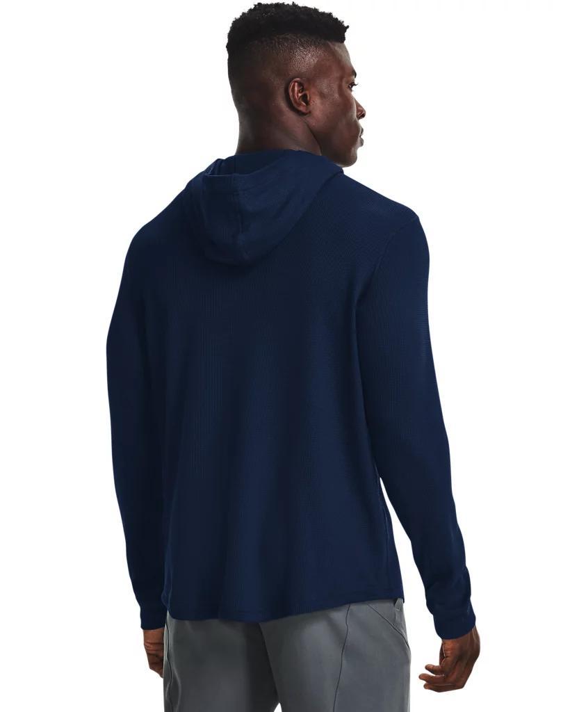 Men's UA Waffle Hoodie Product Image