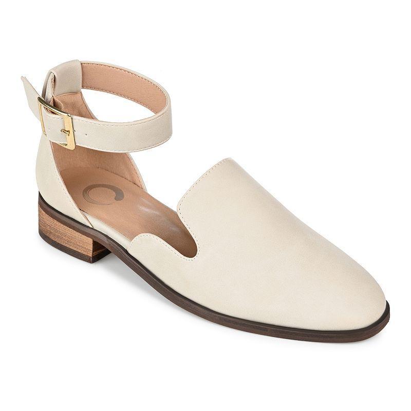 Journee Loreta Women's Flats, Size: 12, Brown Product Image