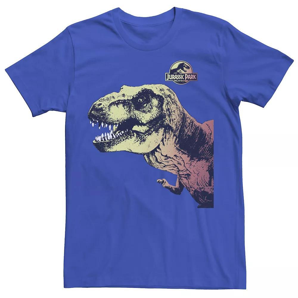 Men's Massachusetts Strong Graphic Tee, Size: 3XL, Navy Grey Product Image
