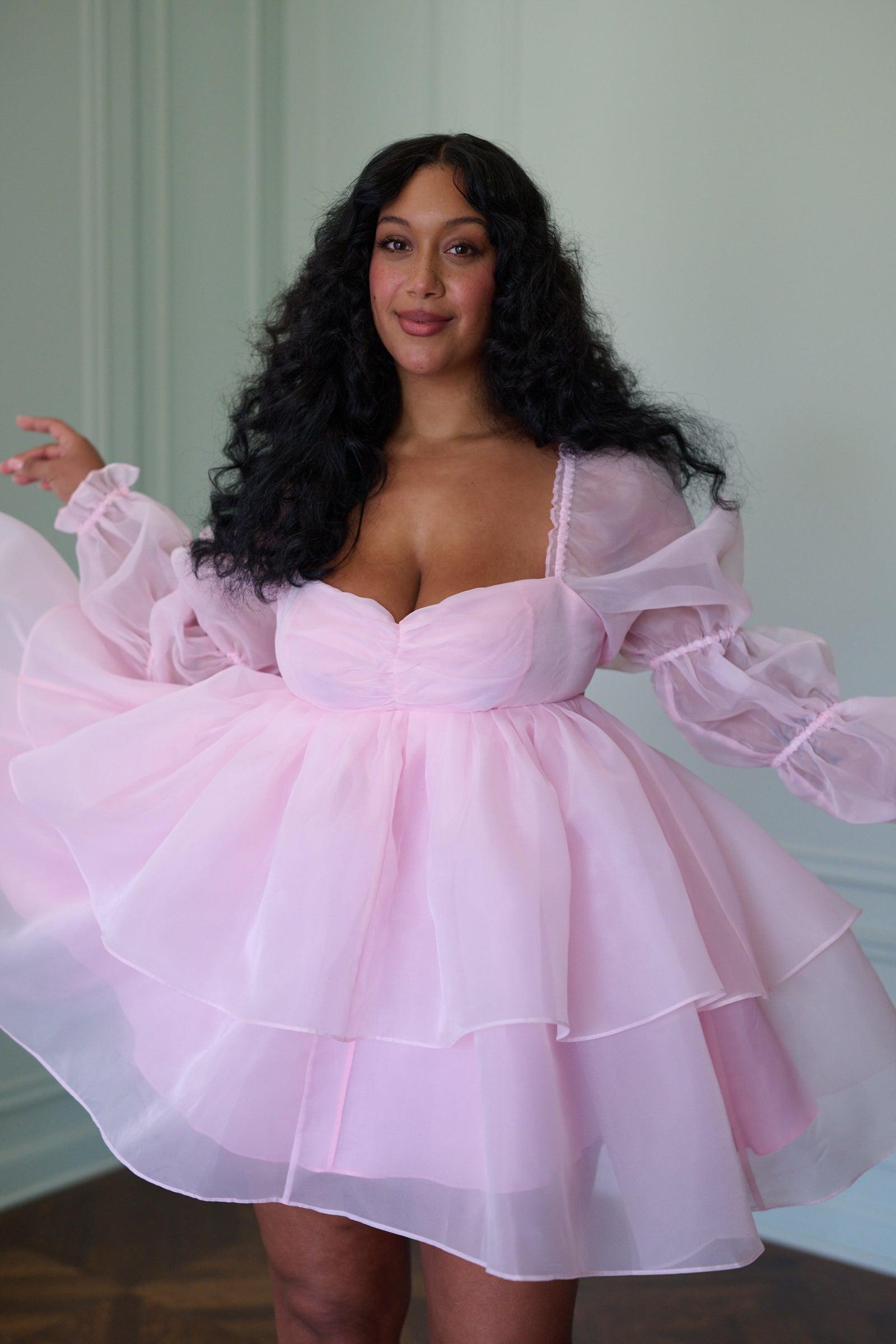 The Ballerina Moonlight Dress Product Image