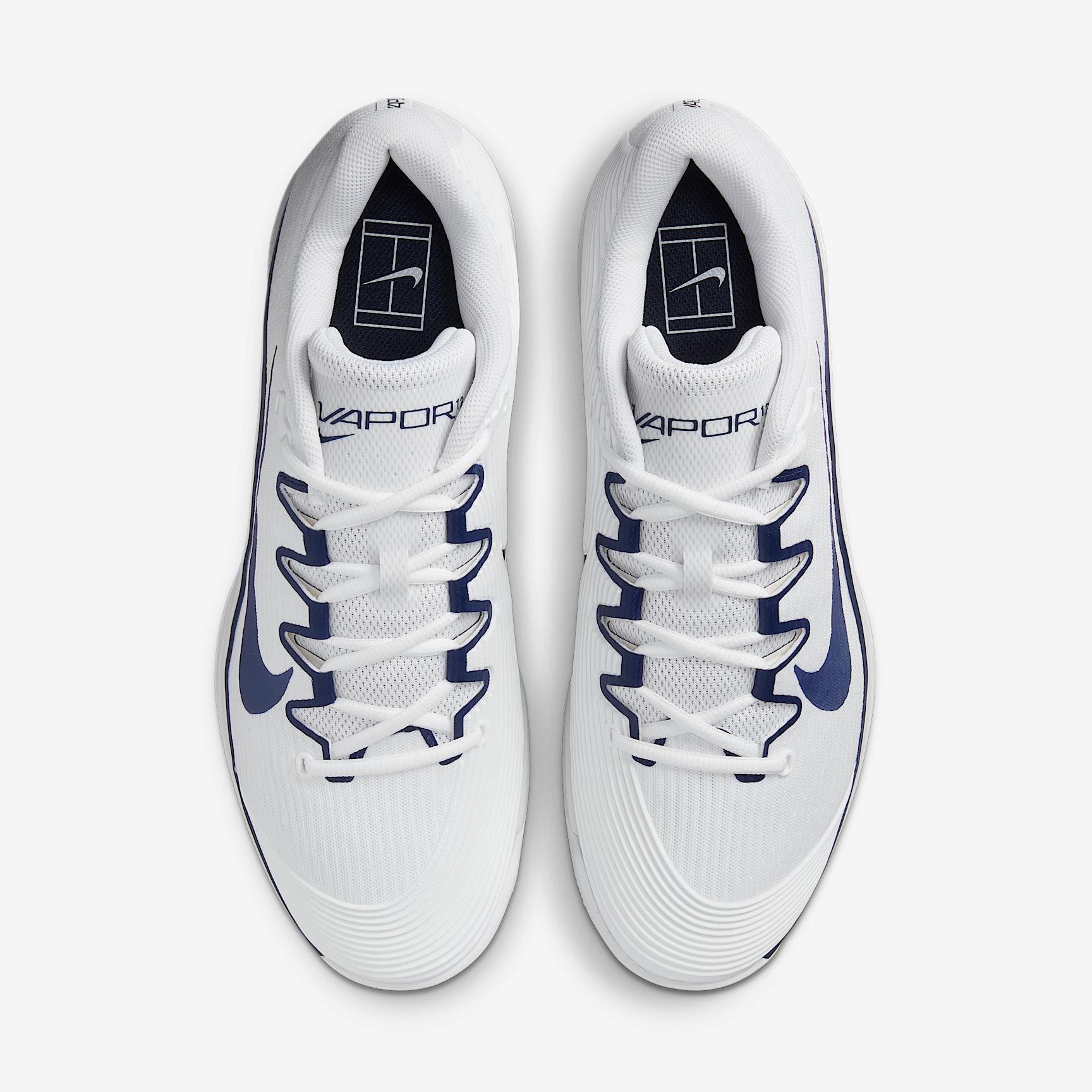 Nike Men's Vapor 12 Hard Court Tennis Shoes Product Image