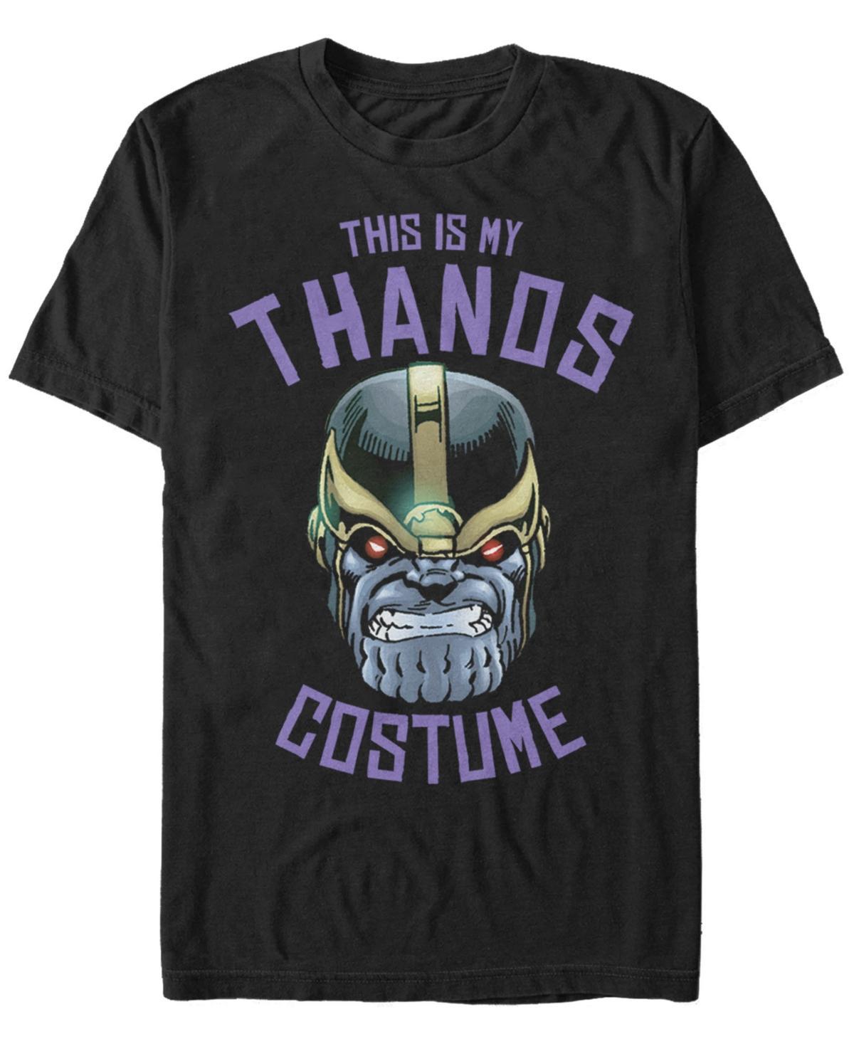 Big & Tall Marvel Guardians of the Galaxy Vol. 2 Group Shot Poster Tee, Men's, Size: 4XL Tall, Black Product Image