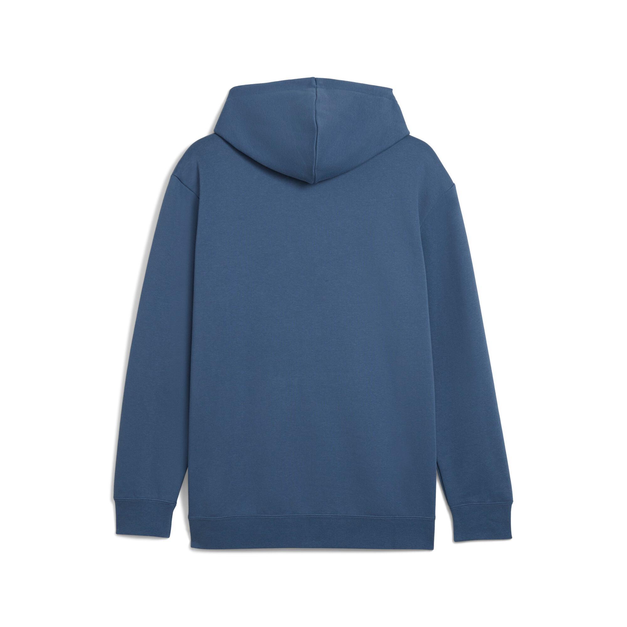 Essentials Double Up Hoodie Men Product Image