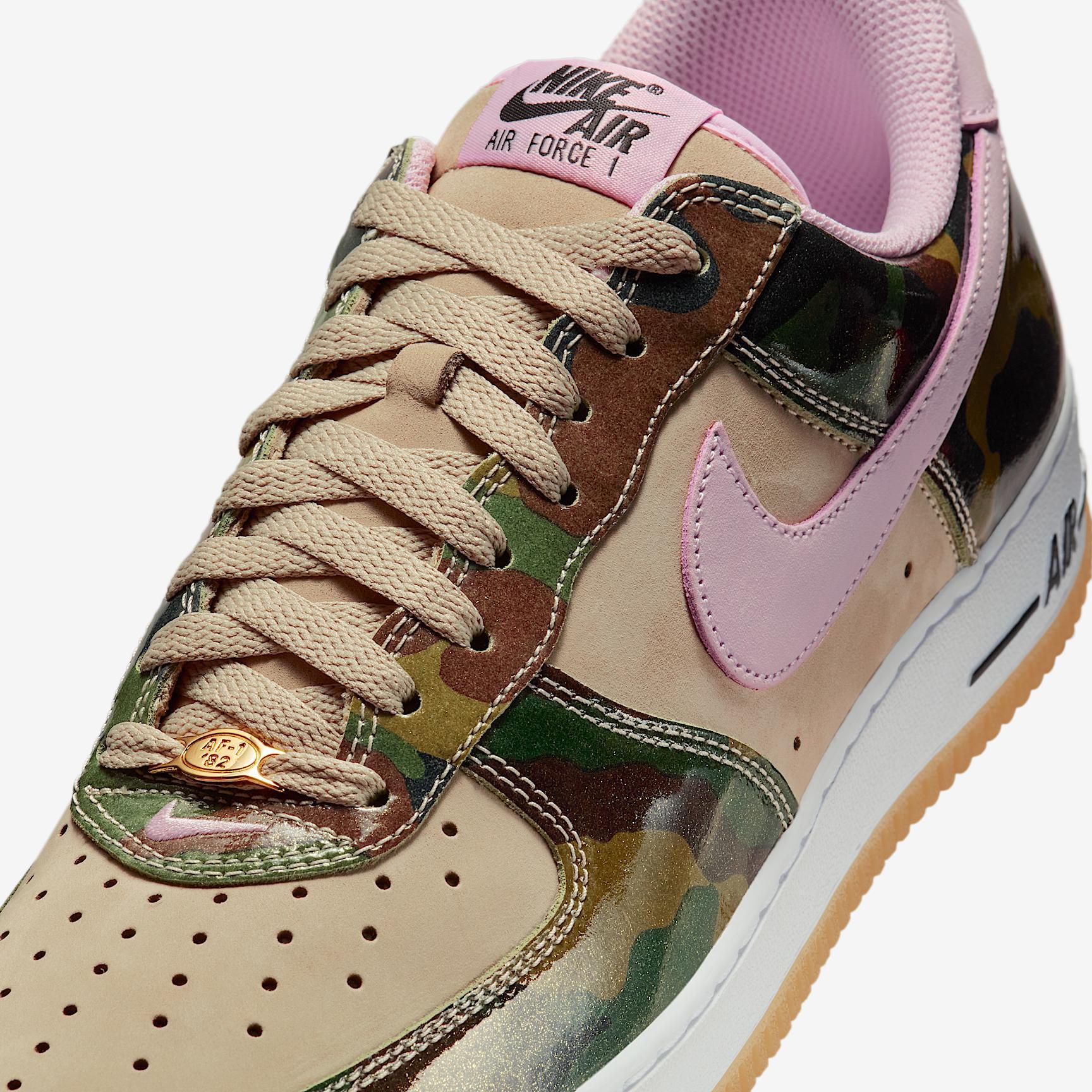 Nike Air Force 1 Low Retro Men's Shoes Product Image