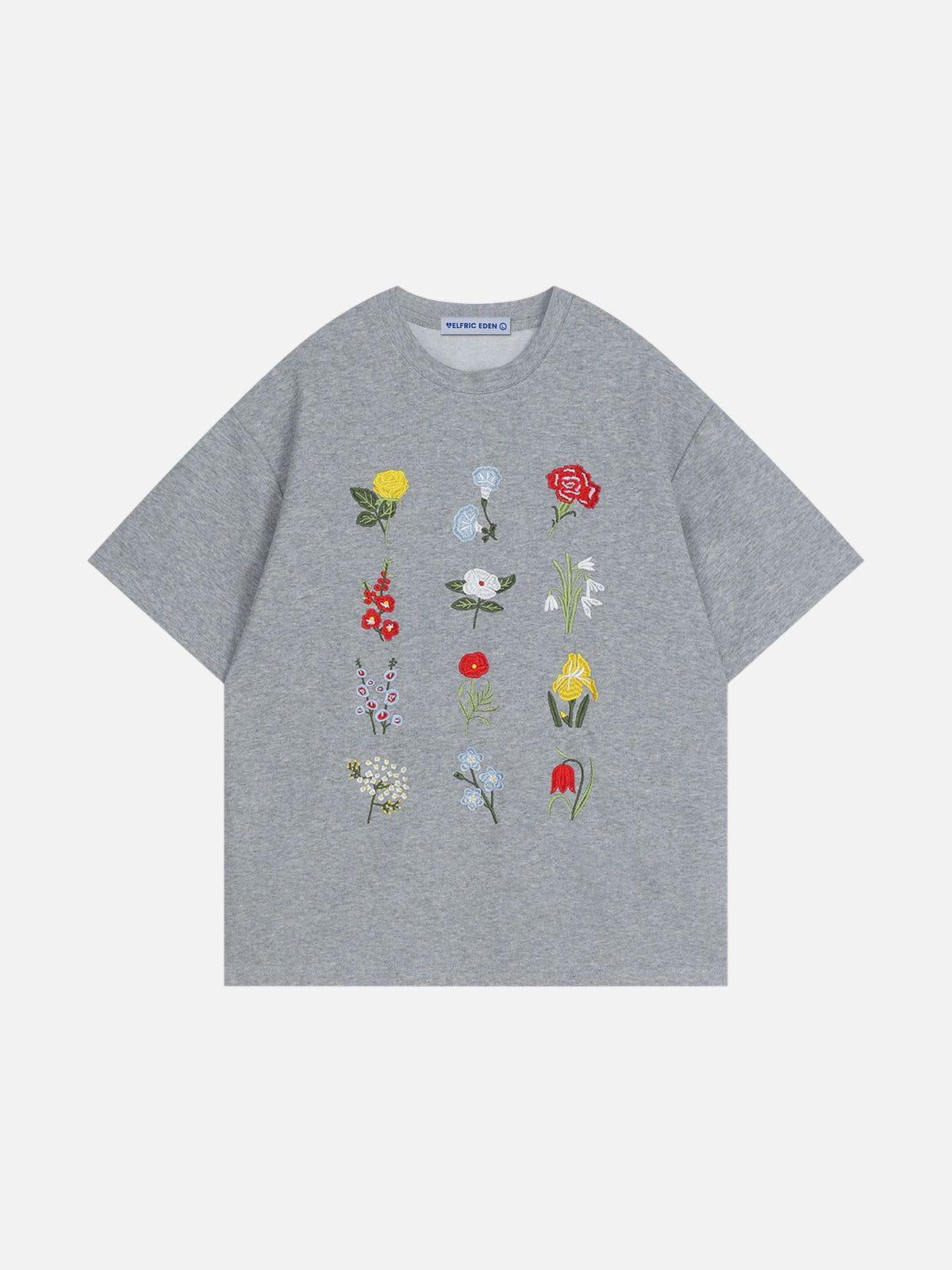 Aelfric Eden Starfish Print Washed Tee Product Image