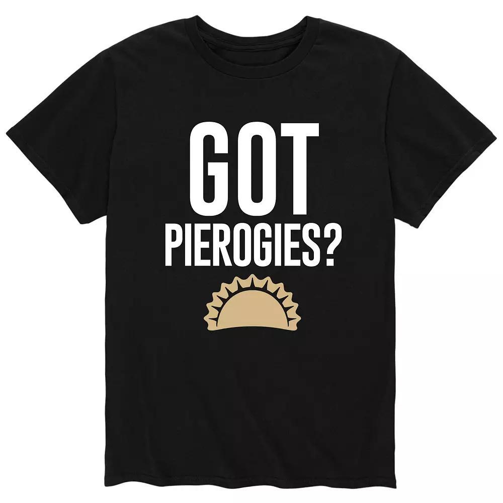 Mens Got Pierogies Tee Product Image