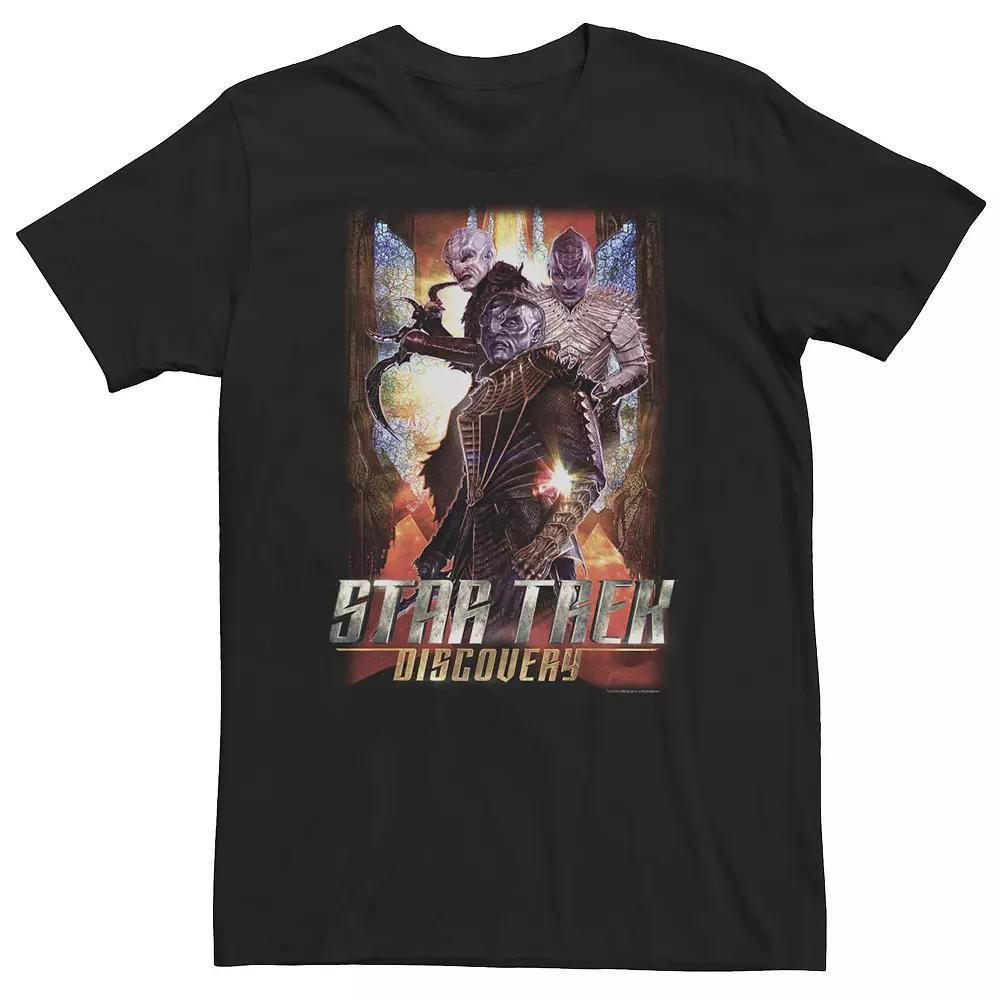 Big & Tall Game Of Thrones Iron Anniversary Buck Logo Tee, Men's, Size: 3XL Tall, Black Product Image