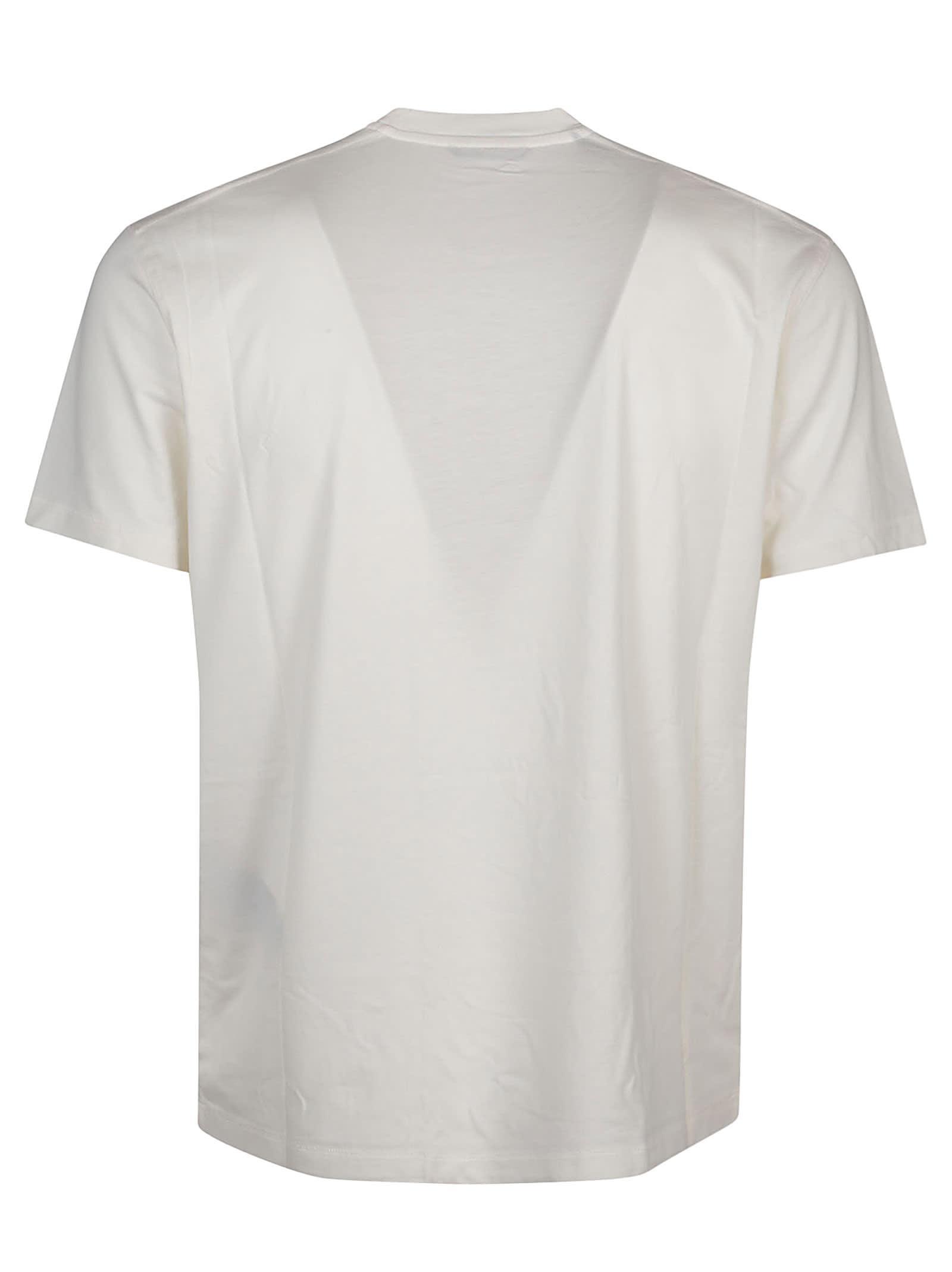 TOM FORD T-shirt In White Product Image
