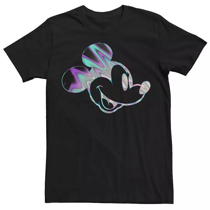 Men's Marvel Black Panther King Halloween Tee, Size: Medium Product Image
